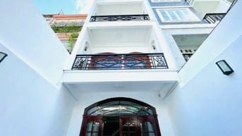 NHÀ MẶT TIỀN MỚI KENG NGAY SÂN BAY TÂN SƠN NHẤT – NGUYỄN TRỌNG LỘI