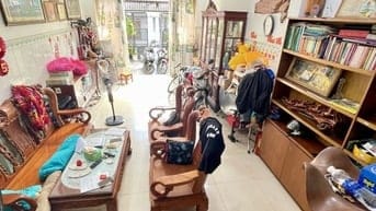 Bán nhà 5 Tầng HXH, Trường Chinh,(4,5 x 24m) nhỉnh 6 Tỷ