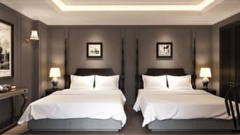 Cho thuê khách sạn TT Quận Ba Đình, 80 phòng