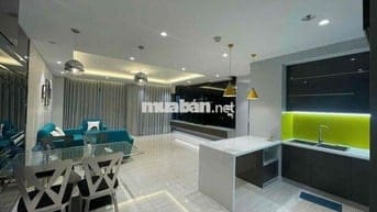 Cho thuê căn 2pn 2wc phòng khách rộng full nội thất gần sân bay cv