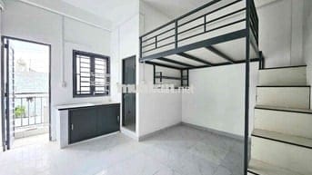 Ban Công Riêng - Sẵn Nội Thất ngay Cvpm Quang Trung - Bệnh viện Q12