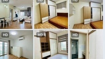 Cho thuê căn hộ CC CT7 Booyoung Vina, Mỗ Lao, Hà Đông