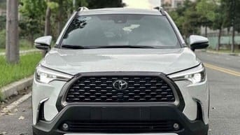 Lướt Toyota Corolla Cross 1.8V - 2022 Trắng