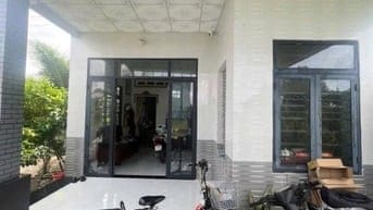 Bán Nhà Của Ông Bà để về với con cháu. Sổ hồng riêng 890tr ở Củ Chi.