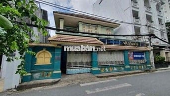 CHO THUÊ BIỆT THỰ SÂN VƯỜN NGUYỄN VĂN ĐẬU QUẬN PHÚ NHUẬN ( NGANG 16m)