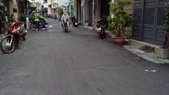 🌈 BÁN CHDV 5LẦU HXH ĐƯỜNG LÝ CHÍNH THẮNG , Q3