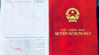 Đất KDC ấp 5 phong phú và bình hưng đt: 4,5m x 18m