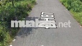 CHÍNH CHỦ CẦN BÁN CẶP NỀN PHƯỜNG MỸ PHONG-ĐƯỜNG XE TĂNG, MẶT TIỀN HL87