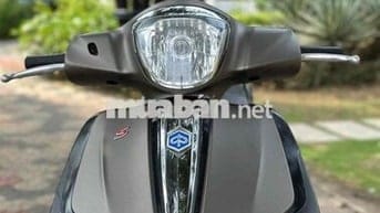 Piaggio Liberty 2016 IGET ABS Máy Êm Chất Xe Đẹp
