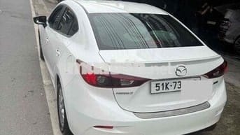 Mazda3 sedan 1.5AT form mẫu 2019, Sản xuất 2020