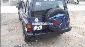 Bán xe Suzuki Vitara JLX 1.6MT 4WD đời 2003, màu x