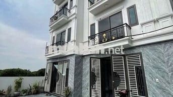 Bán nhà mới ở ngay 4T 4PN DT 55m2 An Khánh, ĐL Thăng Long. Giá 4.3 tỷ!