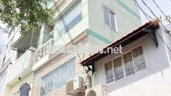 Thuê nhà hẻm Đường Tôn Thất Thuyết, Quận 4