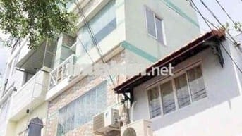 Cho thuê nhà hẻm xe hơi Tôn Thất Thuyết Quận 4-Giá Chỉ 12 triệu