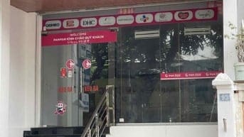 Cho thuê mặt bằng kinh doanh mặt đường Nguyễn Hoàng Tôn