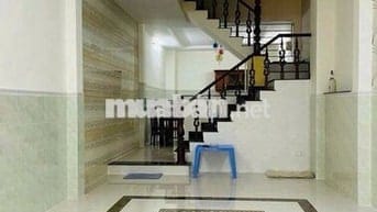 Nhà  4 tầng, 60m2, 4x15m, khu VIP Nhất Chi Mai, P13, 11.5 tỷ TL