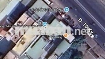 Cho thuê nhà mặt tiền tô ký - 8x23m - 20tr/ tháng.