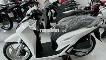 Cực sốc Sh125abs2025 chưa lăn bánh rẻ hơn hãng 5cu