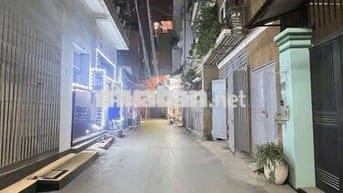 NHÀ ĐẸP MẶT NGÕ KIM GIANG – NGÕ THÔNG – Ô TÔ QUA NHÀ - KINH DOANH