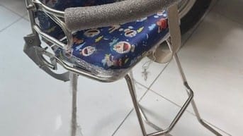 Ghế ngòii xe máy xe lead scr vision scoppy