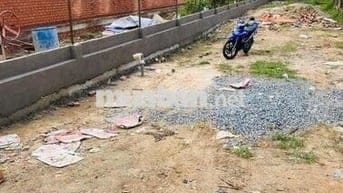 Bán lô đất nền Tân Hiệp Tân Uyên Bình Dương