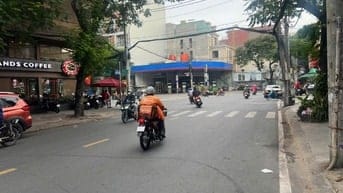 26T giảm còn 21T.MT Trương Công Định NGANG 5m. CTXD hầm 7 tầng