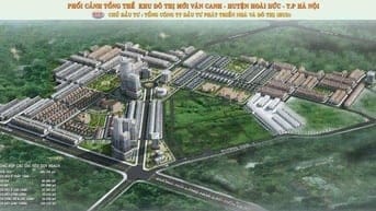 CHÍNH CHỦ BÁN CĂN BIỆT THỰ BT10 – KHU ĐÔ THỊ HUD VÂN CANH (TÂY HÀ NỘI)