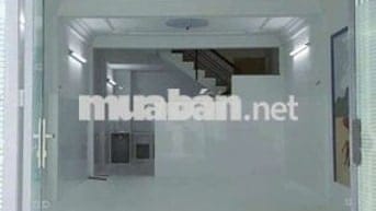 Nhà 1 Trệt 1 Lầu 3PN 4x17m Hẻm Xe Hơi Lâm Văn Bền Quận 7