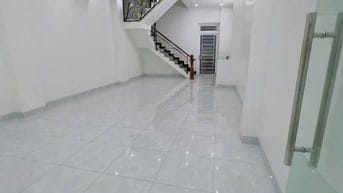 Cho thuê nhà mới ( 5 x 18m) đường Thống Nhất, phường 11, Gò Vấp