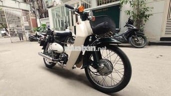 Honda Cub 50cc Nhật sưu tầm
