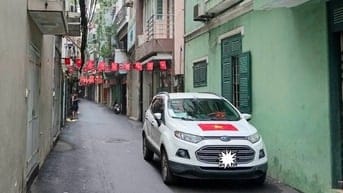 Bán Nhà Khu Chia Lô Ngõ 31 Thái Hà . DT 34 m2, Xây 4 Tầng , MT 3,6 m ,