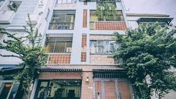 NHÀ CHÍNH CHỦ 4 TẦNG - MẶT TIỀN KHỦNG 8M - KDC CAO CẤP Đ DƯƠNG BÁ TRẠC