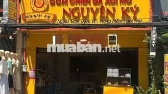 🆘CHO THUÊ NHÀ MẶT TIỀN THỐNG NHẤT🆘5X27M TRỆT 2 LẦU + TRỆT RỘNG SUỐT