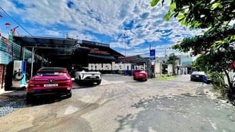 LÔ ĐẤT LỚN ĐI BỘ RA GA METRO 500M_ĐƯỜNG 8M_NHÌN RA MẶT TIỀN_CÓ GPXD