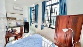 ✨siêu phẩm studio full nội thất cửa sổ lớn - sát Q1,Q5 - trống sẵn