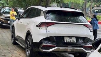 Forange stomatrak 2.0 dẫn động 4x4