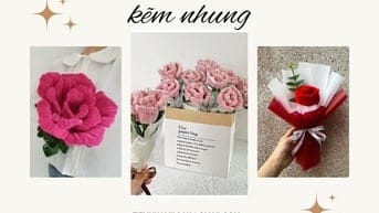 Những Món Quà Giáng Sinh Handmade