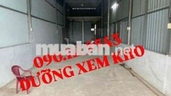 CHI THUÊ NHÀ XƯỞNG 4,5x30m - 2PHÒNG NGỦ - GÁC - TRỐNG SUỐT-ĐIỆN 3PHA