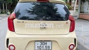 Chính chủ Kia Morning 2016 SiAT ko tai nạn nhập nc