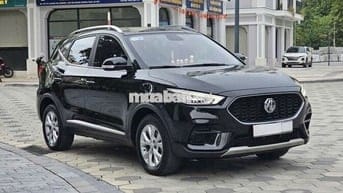 MGZS sx 2023 bản std màu đen