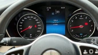 mercedes benz c200 , một chủ mua mới từ đầu