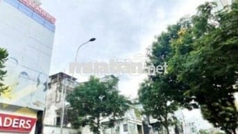 MẶT BẰNG MẶT TIỀN ĐẸP LÊ VĂN SỸ