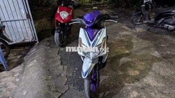 Luvias xe máy êm ấm áo liền đẹp