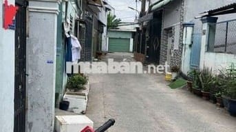 Nhà TA 11 Lê Văn Khương 89m² Oto đỗ cửa