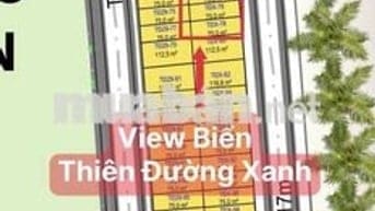 Liền kề 75m2 HOT, Thiên Đường Xanh View Biển, Vinhomes Green Paradise
