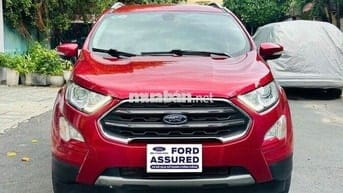 Ford Ecosport Titanium 1.5L - chất xe cực đẹp ✨✨