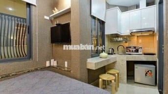 NHÀ Ở KHU QUY HOẠCH VÀNG 25M2, 3 PHÒNG NGỦ LỚN, ĐƯỜNG ĐỀ THÁM, Q.1