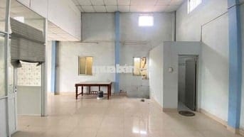 Cho thuê nhà kho, xưởng 6x17m Tân Thới Nhì