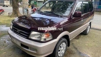 Cần bán Zace GL 2002 bản đủ số sàn.