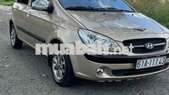 HUYNDAI GETZ 2009 ĐẸP